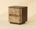 Inga Nightstand by Matho Sun