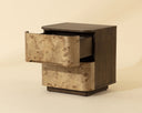 Inga Nightstand by Matho Sun, view 3
