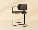 Eglinton Espresso Counter Stool Jalen by Matho Sun