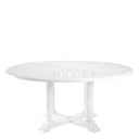Round Outdoor Dining Table L Bell Rive