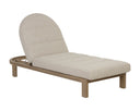 Solstice Lounger by Matho Sun, view 5