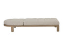 Solstice Lounger by Matho Sun, view 6