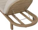 Solstice Lounger by Matho Sun, view 10