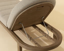 Solstice Lounger by Matho Sun, view 4