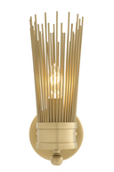 Brass Wall Lamp Romeo