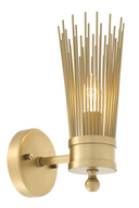 Brass Wall Lamp Romeo