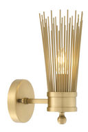 Brass Wall Lamp Romeo