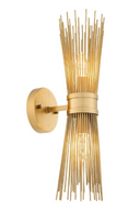 Brass Wall Lamp Romeo