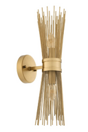 Brass Wall Lamp Romeo