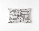 Malla Lumbar Pillow by Matho Sun, view 8