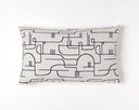 Malla Lumbar Pillow by Matho Sun, view 11