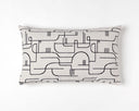 Malla Lumbar Pillow by Matho Sun, view 12
