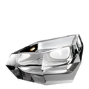 Gray Crystal Bowl Alma