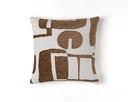 Riven Pillow by Matho Sun