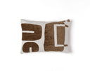 Riven Lumbar Pillow by Matho Sun, view 2