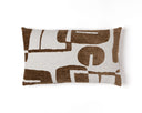Riven Lumbar Pillow by Matho Sun, view 21