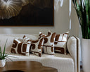 Riven Lumbar Pillow by Matho Sun, view 7