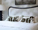 Riven Lumbar Pillow by Matho Sun, view 11