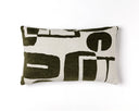 Riven Lumbar Pillow by Matho Sun, view 23