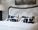 Riven Lumbar Pillow by Matho Sun, view 18