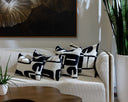 Riven Lumbar Pillow by Matho Sun