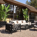 3-Seater Outdoor Sofa Ocean Club