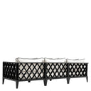 3-Seater Outdoor Sofa Ocean Club