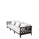 3-Seater Outdoor Sofa Ocean Club