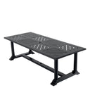 Rectangular Outdoor Dining Table Bell Rive