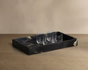 Domus Tray - Marble Look by Matho Sun, view 2