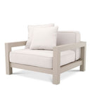 Metal Frame Outdoor Chair Cap-Antibes