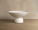 White Bowl Roma by Matho Sun