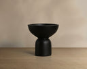 Black Bowl Positano by Matho Sun