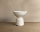 White Bowl Positano by Matho Sun