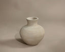 Cream Vase Amal by Matho Sun