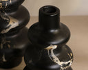 Babylon Vase - Marble Look - Large by Matho Sun, view 3