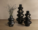 Babylon Vase - Marble Look - Large by Matho Sun, view 4