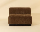 Mallo Modular - Armless Chair by Matho Sun, view 2