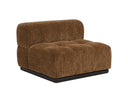 Mallo Modular - Armless Chair by Matho Sun, view 4
