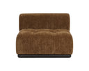 Mallo Modular - Armless Chair by Matho Sun, view 5