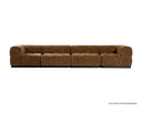 Mallo Modular - Armless Chair by Matho Sun, view 11