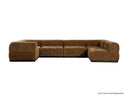 Mallo Modular - Armless Chair by Matho Sun, view 13