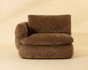 Oressa Modular - Left Armchair by Matho Sun, view 2