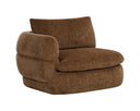 Oressa Modular - Left Armchair by Matho Sun, view 4