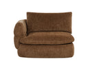 Oressa Modular - Left Armchair by Matho Sun, view 5