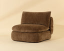 Oressa Modular - Armless Chair by Matho Sun