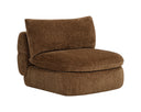 Oressa Modular - Armless Chair by Matho Sun, view 4