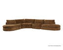 Oressa Modular - Armless Chair by Matho Sun, view 12