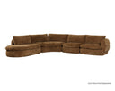 Oressa Modular - Corner Chair by Matho Sun, view 11