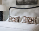 Savara Lumbar Pillow by Matho Sun, view 16